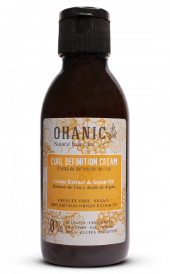 Ohanic Curl Definition Cream 150ml - Krém pro definici vln