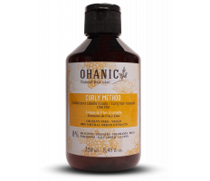 Ohanic Curly Method Shampoo 250ml - Šampon na vlnité vlasy