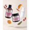 Ohanic Gift Set Color Protect - Set na barvené vlasy šampon + maska + taštička + HEÖ mini
