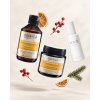 Ohanic Gift Set Curly Method - Set na vlny šampon + maska + taštička + HEÖ mini