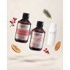 Ohanic Gift Set Hydrate - Hydratační set šampon + kondicionér + taštička + HEÖ mini
