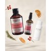 Ohanic Gift Set Repair Miracle - Regenerační set šampon + sprej + taštička + HEÖ mini