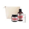 Ohanic Gift Set Repair - Regenerační set šampon + maska + taštička + HEÖ mini