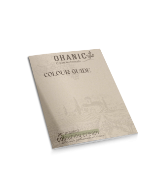 Ohanic vzorník na barvy