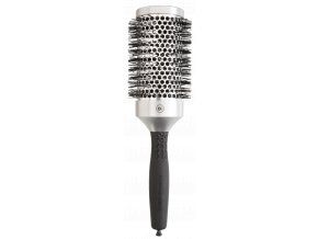 Olivia Garden Blowout Classic Silver 55mm - Foukací kartáč