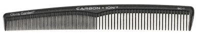 Olivia Garden CARBON + ION SC1 - Karbonový hřeben