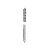 Olivia Garden Expert Blowout Shine White&Grey 15mm - Foukací kartáč