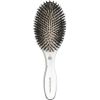 Olivia Garden Expert Care Oval Boar - Profesionální plochý kartáč kančí štětiny