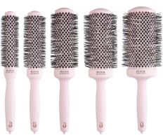Olivia Garden Expert Speed Pastel Pink - Foukací kartáč
