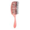 Olivia Garden iDetangle Pride Medium Hair Brush Red