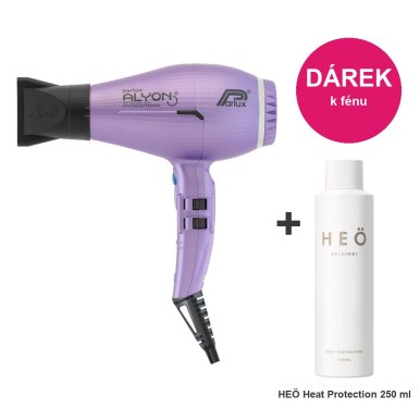 Parlux Alyon Ceramic & Ionic - Lilac edition (šeříková)