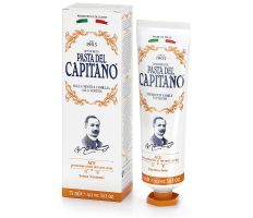 Pasta del Capitano Ace 75ml - Prémiová zubní pasta s vitamíny A, C a E