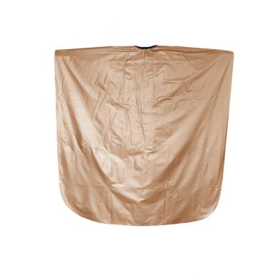 Pláštěnka barvící PVC - zlatá CV1801G