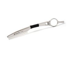 Progline Hair Styling Knife 7" Rotating Ring SR156.MF - Seřezávač vlasů