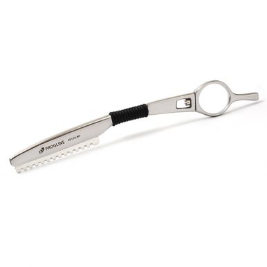 Progline Hair Styling Knife 7" Rotating Ring SR156.MF - Seřezávač vlasů