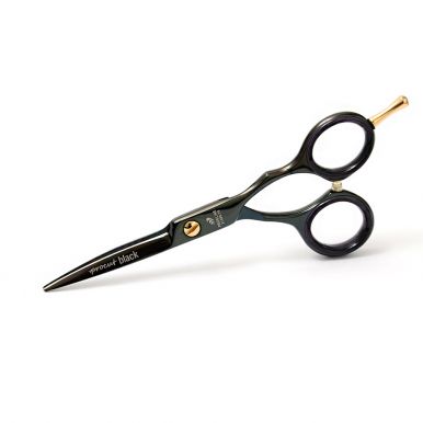 Progline Procut Black 5,0" 31050.TK - Profesionální kadeřnické nůžky