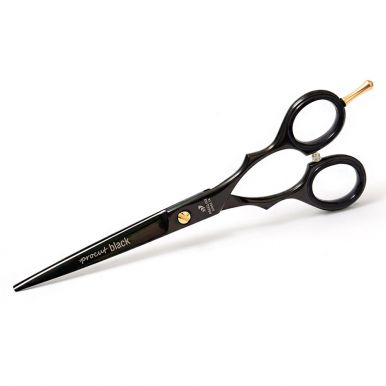 Progline Procut Black 6,5" 30065.TK - Profesionální kadeřnické nůžky