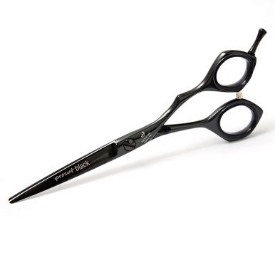 Progline Procut Black 6,5" 33065.TK - Profesionální kadeřnické nůžky