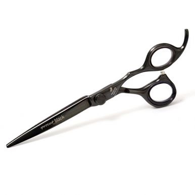 Progline Procut Black 7" 33870.TK - Profesionální kadeřnické nůžky
