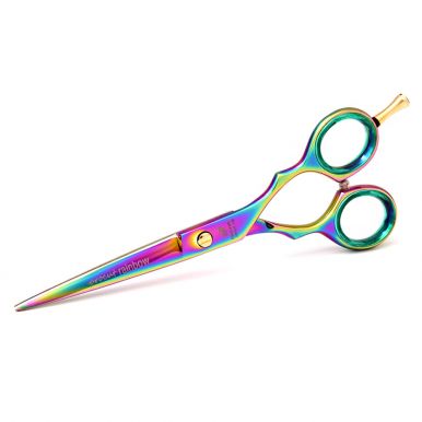 Progline Procut Rainbow 6,0" 30060.TM - Profesionální kadeřnické nůžky