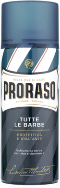 Proraso Blue Shaving Foam 300ml - Pěna na holení