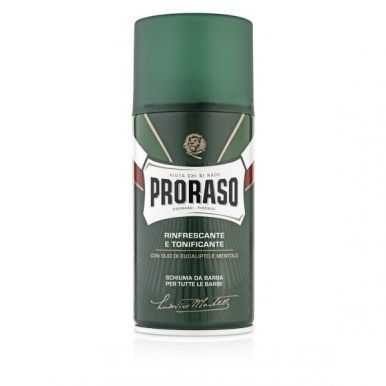 Proraso Green Shaving Foam 300ml - Pěna na holení