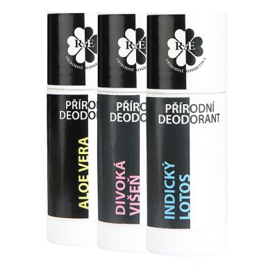 RaE Přírodní tuhý deodorant 25ml