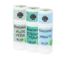 RaE Přírodní tuhý deodorant BEZ SODY