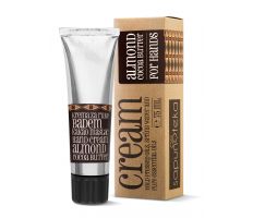 Sapunoteka Hands Cream Almond & Cocoa Butter 75ml - Hydratační krém na ruce mandle & kakao