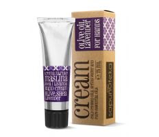 Sapunoteka Hands Cream Olive & Lavender 75ml - Krém na suché ruce olivy a levandule