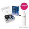 SET Parlux Alyon - Fén Ceramic & Ionic - Tmavě modrý + Difuzér Magic sense