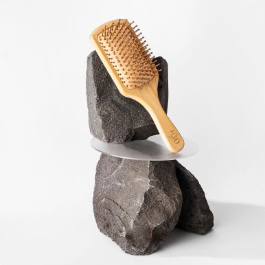 Sinergy B.iO Bamboo Hair Brush - Masážní kartáč