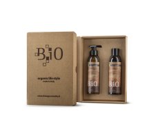 Sinergy B.iO Gift Box Volumizing - Set na objem šampon + kondicionér v krabici