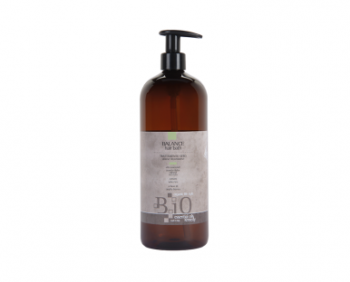 Sinergy B.iO Remedy Balance Hair Bath 1000ml - Šampon na mastné vlasy