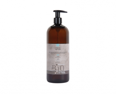 Sinergy B.iO Remedy Calm Hair Bath 1000ml - Šampon na podrážděnou pokožku