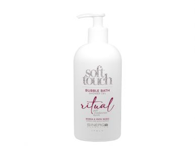 Sinergy Bubble Bath Shower Gel Myrrh&Black Pepper 500ml - Sprchovací gel myrha s pepřem