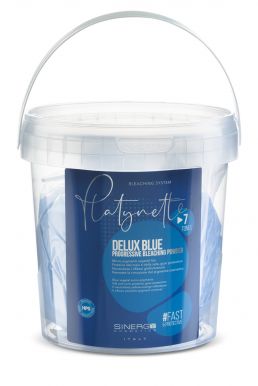 Sinergy Delux Compact Blue Bleaching Powder 500g - Melírovací prášek
