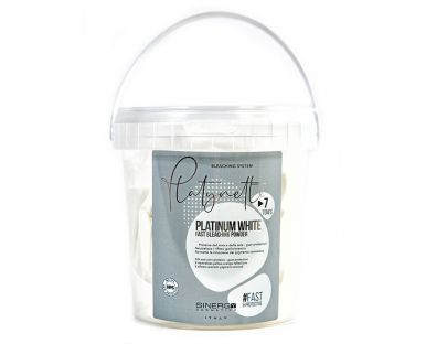 Sinergy Compact White Bleaching 500g - Melírovací prášek