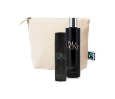 Sinergy For Men Gift Set Urban - Pánský set šampon a sprchový gel + gel + taštička