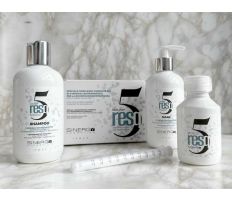 Sinergy Hair Deep RESQ5 Serum 3x100ml - Remineralizační sérum