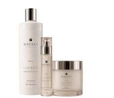 Sinergy Lissér Home Kit Hair Care Smoothing Ritual