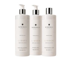 Sinergy Lissér Salon Kit Professional Smoothing System