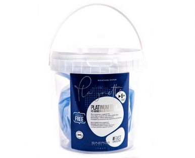 Sinergy Delux Compact Blue Bleaching No Ammonia 500g - Melír bez amoniaku