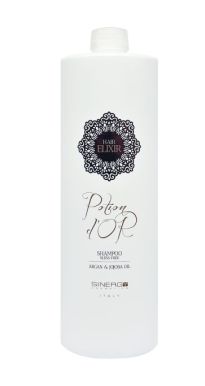 Sinergy Potion D'Or Argan Shampoo 1000ml - Šampon s arganovým a jojobovým olejem