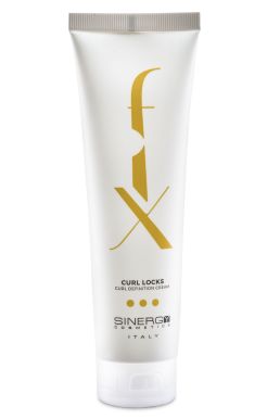 Sinergy Style Fix Curl Locks 150ml - Krém na definici vln
