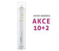 Sinergy Style Fix Hairspray 10+2 - Objemový lak na vlasy
