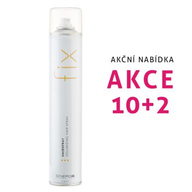 Sinergy Style Fix Hairspray 10+2 - Objemový lak na vlasy