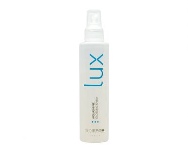 Sinergy Style Lux Aquashine Glossing Spray 150ml - Sprej dodávající lesk