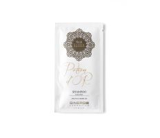 Sinergy Vzorek Potion D'Or Argan Shampoo 15ml - Šampon s arganovým a jojobovým olejem