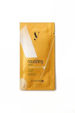 Sinergy Vzorek Y1.1 Nutritive Shampoo 15ml - Šampon na suché a poškozené vlasy
